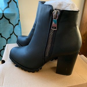 ‘Hannah Have Me’ Black Boots